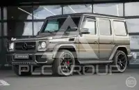 2017 Mercedes Benz G 63