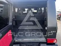 2017 Mercedes Benz G 63