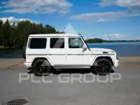 2017 Mercedes Benz G 63