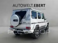 2017 Mercedes Benz G 63
