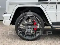 2017 Mercedes Benz G 63