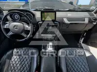 2017 Mercedes Benz G 63