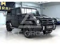 2017 Mercedes Benz G 63