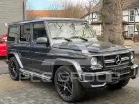 2017 Mercedes Benz G 63