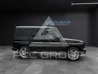 2017 Mercedes Benz G 63