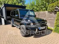 2017 Mercedes Benz G 63