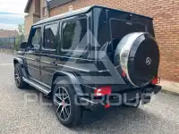 2017 Mercedes Benz G 63