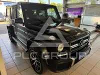 2017 Mercedes Benz G 63