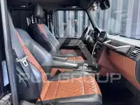2017 Mercedes Benz G 63