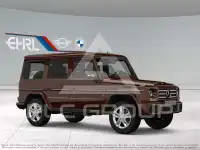 2017 Mercedes Benz G 63