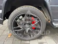 2017 Mercedes Benz G 63