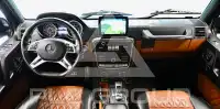 2017 Mercedes Benz G 63