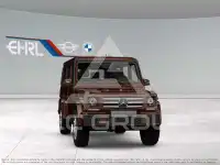 2017 Mercedes Benz G 63