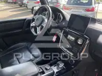 2017 Mercedes Benz G 63