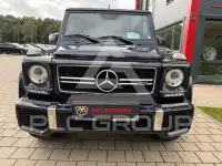 2017 Mercedes Benz G 63