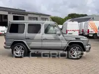 2017 Mercedes Benz G 63