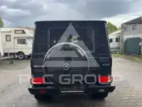 2017 Mercedes Benz G 63