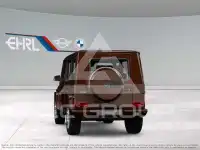 2017 Mercedes Benz G 63