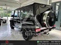 2017 Mercedes Benz G 63