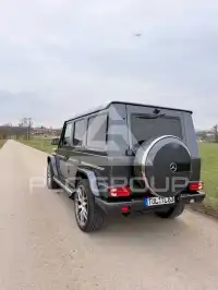 2017 Mercedes Benz G 63