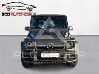 2017 Mercedes Benz G 63
