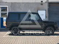 2017 Mercedes Benz G 63