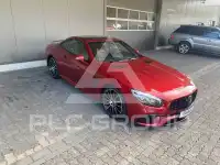 2017 Mercedes Benz SL 400