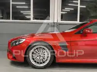 2017 Mercedes Benz SL 400