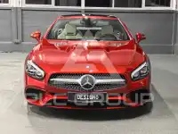2017 Mercedes Benz SL 400