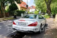 2017 Mercedes Benz SL 400