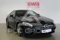 2017 Mercedes Benz SL 400