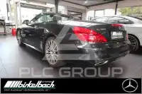 2017 Mercedes Benz SL 400