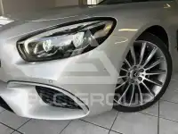 2017 Mercedes Benz SL 400