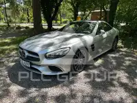 2017 Mercedes Benz SL 400
