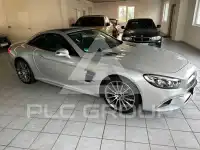 2017 Mercedes Benz SL 400