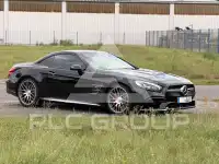 2017 Mercedes Benz SL 630