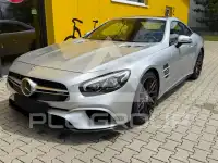 2017 Mercedes Benz SL 630
