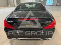 2017 Mercedes Benz SL 630