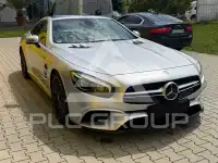 2017 Mercedes Benz SL 630