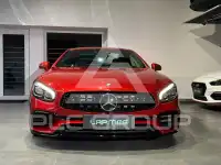 2017 Mercedes Benz SL 630