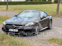 2017 Mercedes Benz SL 630