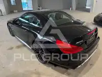 2017 Mercedes Benz SL 630