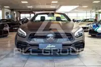 2017 Mercedes Benz SL 630