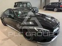 2017 Mercedes Benz SL 630