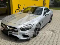 2017 Mercedes Benz SL 630