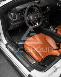 2017 Mercedes Benz SL 630