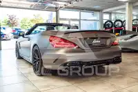 2017 Mercedes Benz SL 630