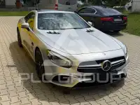 2017 Mercedes Benz SL 630