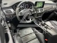 2017 Mercedes Benz CLS 630