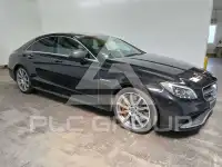 2017 Mercedes Benz CLS 630